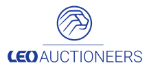 LEO Auctioneers Logo