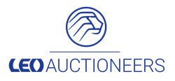 LEO Auctioneers Logo